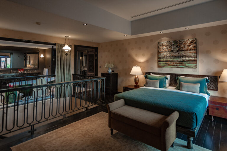 Duplex Suites