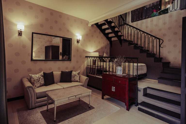 Duplex Suites