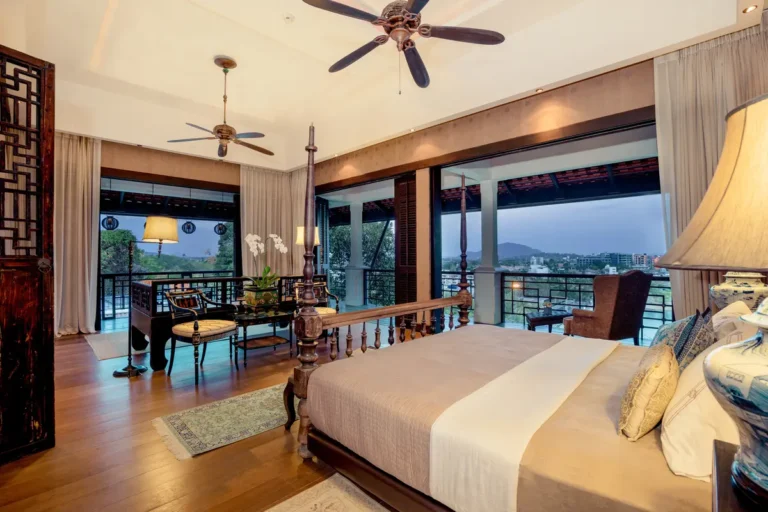 Chivitr Suites Star