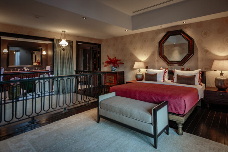 Duplex Suites